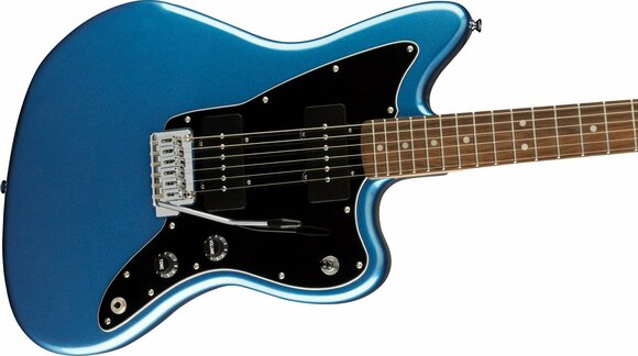Elektrische gitaar Fender Squier Affinity Series Jazzmaster LRL BPG Lake Placid Blue - 3