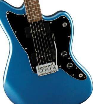 E-Gitarre Fender Squier Affinity Series Jazzmaster LRL BPG Lake Placid Blue - 4