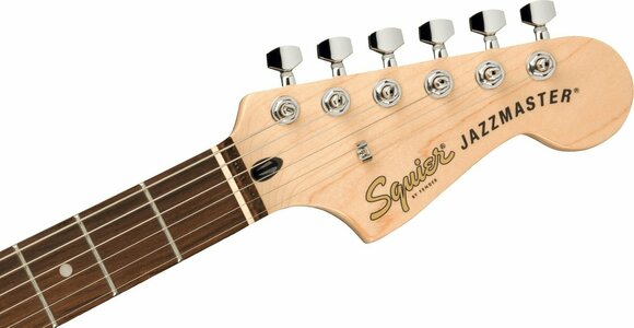 Elektrische gitaar Fender Squier Affinity Series Jazzmaster LRL BPG Lake Placid Blue - 5
