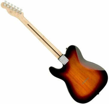 E-Gitarre Fender Squier Affinity Series Telecaster MN BPG 3-Color Sunburst - 2
