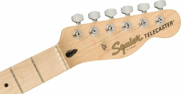 Електрическа китара Fender Squier Affinity Series Telecaster MN BPG 3-Color Sunburst - 5
