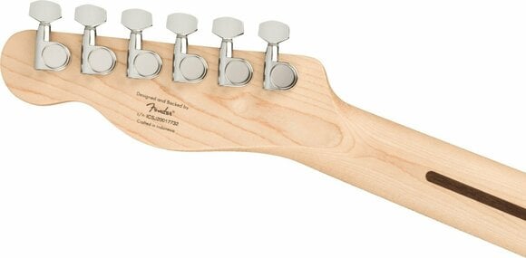 Električna kitara Fender Squier Affinity Series Telecaster MN BPG 3-Color Sunburst - 6