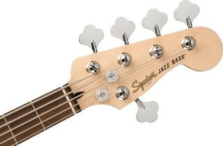 5-saitiger E-Bass, 5-Saiter E-Bass Fender Squier Affinity Series Jazz Bass V LRL BPG 3-Color Sunburst 5-saitiger E-Bass, 5-Saiter E-Bass - 4