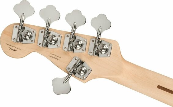 5-strunná baskytara Fender Squier Affinity Series Jazz Bass V LRL BPG 3-Color Sunburst - 6