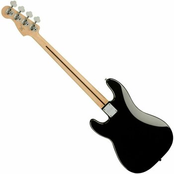 E-Bass Fender Squier Affinity Series Precision Bass PJ Pack MN Black - 5