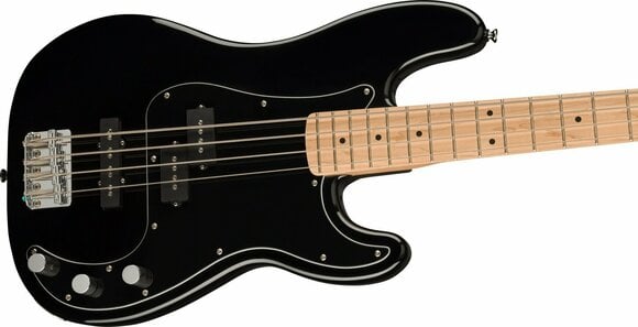 Električna bas gitara Fender Squier Affinity Series Precision Bass PJ Pack MN Black - 6
