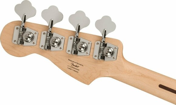 Bas elektryczna Fender Squier Affinity Series Precision Bass PJ Pack MN Black - 9