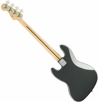 Električna bas kitara Fender Squier Affinity Series Jazz Bass LRL BPG Charcoal Frost Metallic - 2