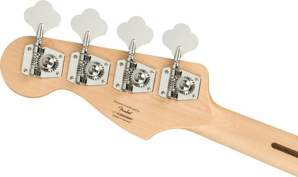 Elektrische basgitaar Fender Squier Affinity Series Jazz Bass LRL BPG Charcoal Frost Metallic - 6