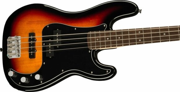 Bas electric Fender Squier Affinity Series Precision Bass PJ Pack LRL 3-Color Sunburst - 6