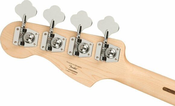 4-string Bassguitar Fender Squier Affinity Series Precision Bass PJ Pack LRL 3-Color Sunburst - 9
