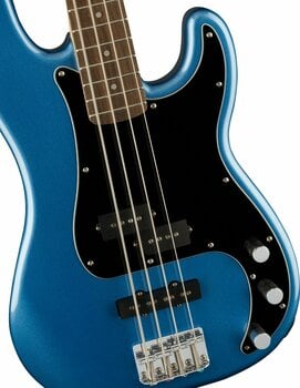 Bas elektryczna Fender Squier Affinity Series Precision Bass PJ LRL BPG Lake Placid Blue - 4