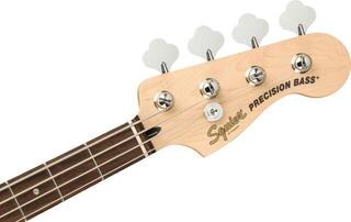 4-string Bassguitar Fender Squier Affinity Series Precision Bass PJ LRL BPG Lake Placid Blue 4-string Bassguitar - 4