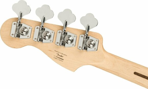 E-Bass Fender Squier Affinity Series Precision Bass PJ LRL BPG Lake Placid Blue - 6