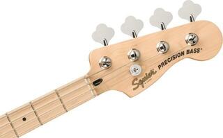E-Bass Fender Squier Affinity Series Precision Bass PJ MN BPG Black E-Bass - 4