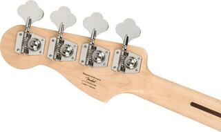 E-Bass Fender Squier Affinity Series Precision Bass PJ MN BPG Black E-Bass - 5
