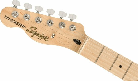 Gitara elektryczna Fender Squier Affinity Series Telecaster LH MN BPG Butterscotch Blonde - 5