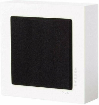 Hi-Fi Stenski zvočnik DLS Flatbox Slim Mini Hi-Fi Stenski zvočnik White - 2