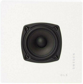 Hi-Fi Stenski zvočnik DLS Flatbox Slim Mini Hi-Fi Stenski zvočnik White - 5