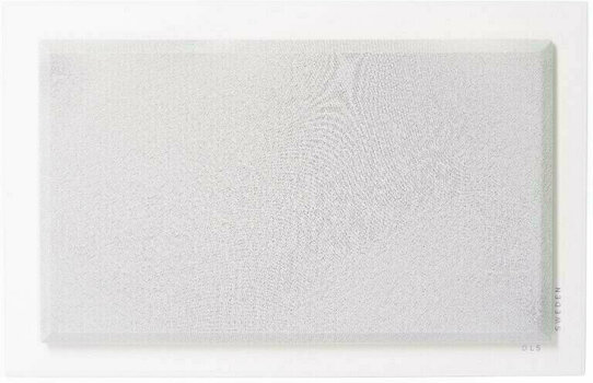 Hi-Fi mur caisson de basses DLS Flatsub 8.2 White Hi-Fi mur caisson de basses - 2