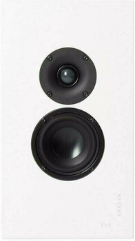 Hi-Fi seinäkaiutin DLS Flatbox Midi Hi-Fi seinäkaiutin White - 5