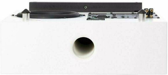 Hi-Fi seinälle asennettava subwooferi DLS Flatsub Midi White Hi-Fi seinälle asennettava subwooferi - 2