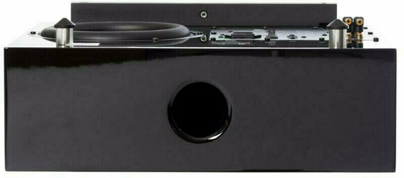 Hi-Fi On-fal mélynyomó DLS Flatsub Midi Piano Black Hi-Fi On-fal mélynyomó - 2