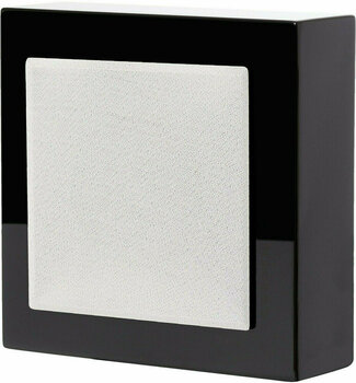 Hi-Fi seinäkaiutin DLS Flatbox Slim Mini Hi-Fi seinäkaiutin Piano Black - 2