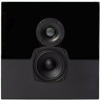 Altoparlante da parete Hi-Fi DLS Flatbox Mini Altoparlante da parete Hi-Fi Piano Black - 4