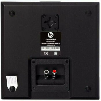 Altoparlante da parete Hi-Fi DLS Flatbox Mini Altoparlante da parete Hi-Fi Piano Black - 5