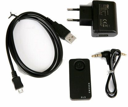 Hi-Fi mur caisson de basses DLS Flatsub Stereo One Piano Black Hi-Fi mur caisson de basses - 4