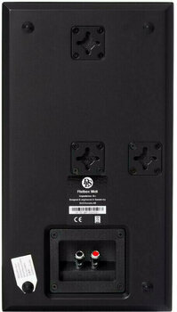 Hi-Fi seinäkaiutin DLS Flatbox Midi Hi-Fi seinäkaiutin Piano Black - 5