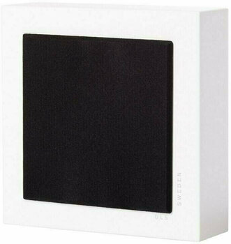 Hi-Fi seinäkaiutin DLS Flatbox Mini Hi-Fi seinäkaiutin White - 2