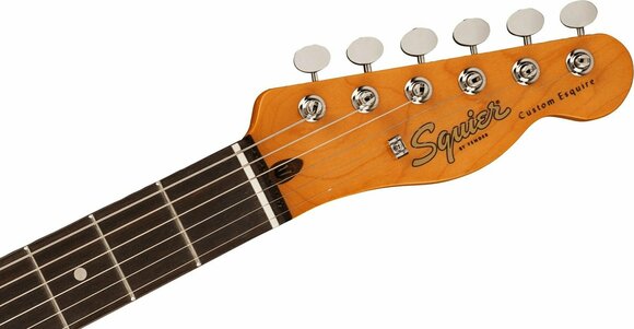 Guitarra elétrica Fender Squier FSR Classic Vibe '60s Custom Esquire LRL PPG 3-Tone Sunburst - 5