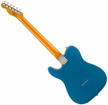 Guitare électrique Fender Squier FSR Classic Vibe '60s Custom Esquire LRL PPG Lake Placid Blue - 2