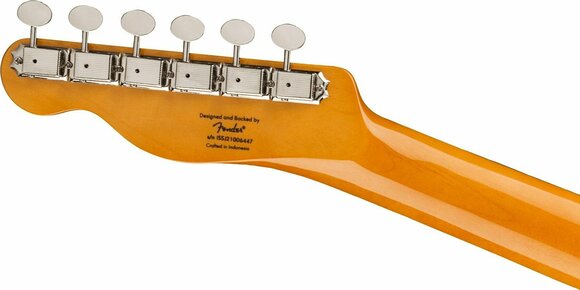 Electric guitar Fender Squier FSR Classic Vibe '60s Custom Esquire LRL PPG Lake Placid Blue - 6