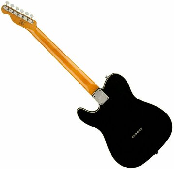 Guitarra electrica Fender Squier FSR Classic Vibe '60s Custom Esquire LRL PPG Negro - 2