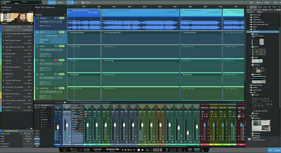 DAW Recording Software Presonus Studio One 5 Professional Edu (Digital product) - 4