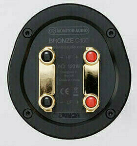 Coluna central Hi-Fi Monitor Audio Bronze C150 Coluna central Hi-Fi Urban Grey - 3