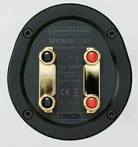 Hi-Fi middenluidspreker Monitor Audio Bronze C150 Hi-Fi middenluidspreker Black - 3