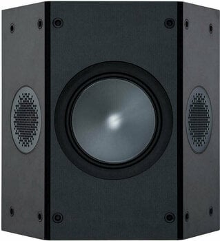 Hi-Fi effectluidspreker Monitor Audio Bronze FX Zwart - 2