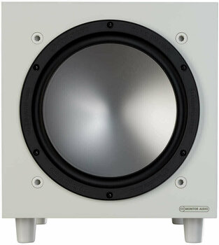Subwoofer Hi-Fi Monitor Audio Bronze W10 Urban Grey - 2