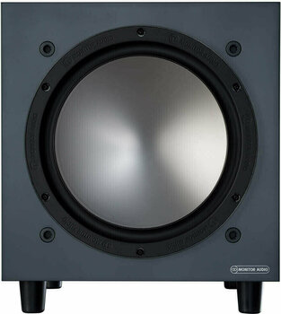 Caisson de basses Hi-Fi
 Monitor Audio Bronze W10 Walnut - 2