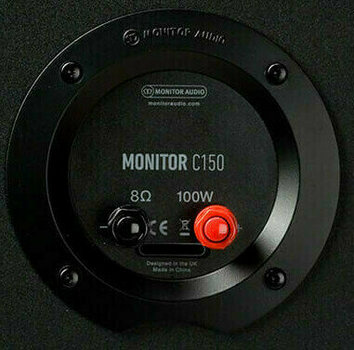 Głośnik centralny Hi-Fi
 Monitor Audio Monitor C150 Głośnik centralny Hi-Fi Walnut - 3