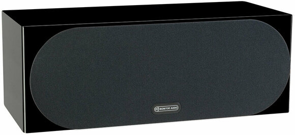 Hi-Fi Center speaker Monitor Audio Silver C150 Gloss Black Hi-Fi Center speaker - 2