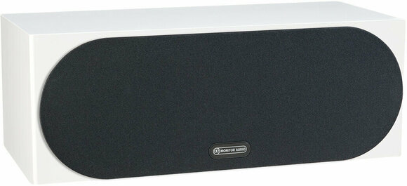 Hi-Fi Center-högtalare Monitor Audio Silver C150 Satin White Hi-Fi Center-högtalare - 2
