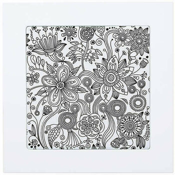 Hi-Fi Zvučnik na zidu Monitor Audio SoundFrame 3  Hi-Fi Zvučnik na zidu White - 3