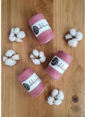 Nöör Bobbiny Macrame Cord 1,5 mm 100 m Blossom Nöör - 1