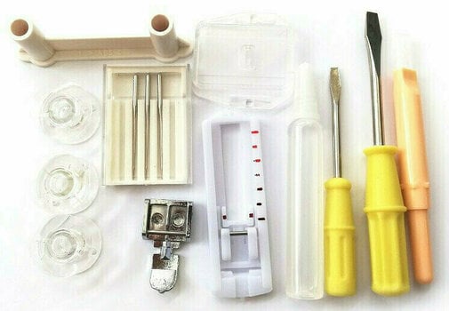 Varrógép Lucznik 512 Paulina Varrógép - 6