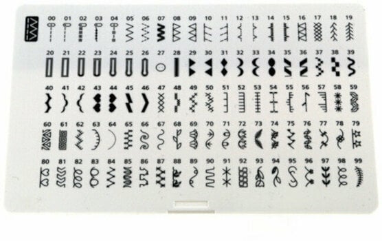 Macchina da cucire Lucznik Marilyn Macchina da cucire - 10